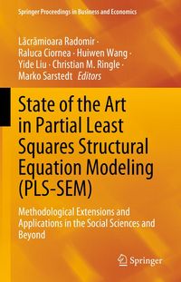 Produktbild: State of the Art in Partial Least Squares Structural Equation Modeling (PLS-SEM)