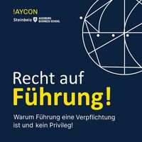Produktbild: Recht auf F&uuml;hrung