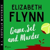 Produktbild: Game, Set and Murder: A cozy mystery set at the Wimbledon Championships
