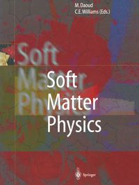 Produktbild: Soft Matter Physics