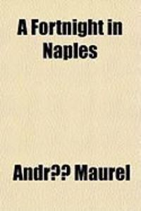 Produktbild: A Fortnight in Naples
