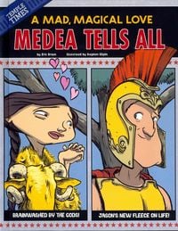 Produktbild: Medea Tells All