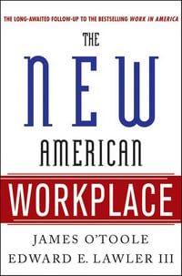 Produktbild: The New American Workplace
