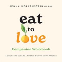 Produktbild: Eat to Love Companion Workbook