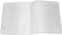Produktbild: DUFCO Doppel- und Mehrfachh&uuml;lle, 2 x A7 74 x 105 mm 5 St&uuml;ck f&uuml;r ID-Karte