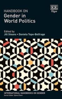 Produktbild: Handbook on Gender in World Politics