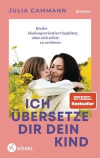 Produktbild: Ich &uuml;bersetze dir dein Kind