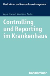 Produktbild: Controlling und Reporting im Krankenhaus