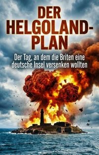 Produktbild: Helgoland-Plan