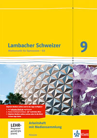 Produktbild: Lambacher Schweizer Mathematik 9 - G8. Ausgabe Hessen