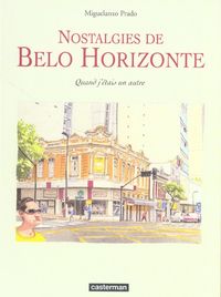 Produktbild: Nostalgies de Belo Horizonte