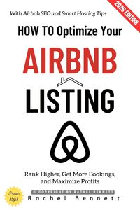 Produktbild: How to Optimize Your Airbnb Listing: