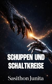 Produktbild: Schuppen und Schaltkreise