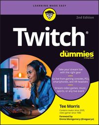Produktbild: Twitch for Dummies