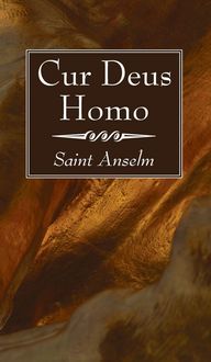 Produktbild: Cur Deus Homo