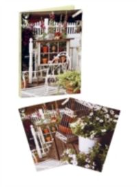 Produktbild: Country Garden Wallet Notecard