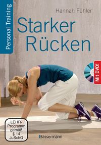 Bild vom Artikel Starker Rücken + DVD vom Autor Hannah Fühler