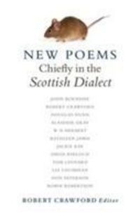 Produktbild: New Poems Chiefly in The Scott