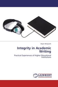 Produktbild: Integrity in Academic Writing