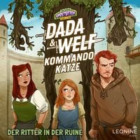 Produktbild: Dada & Welf - Kommando Katze. Folge 06: Der Ritter in der Ruine