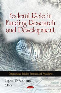 Produktbild: Federal Role in Funding Research & Development