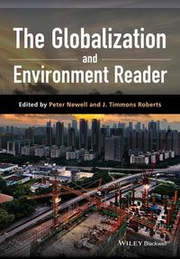 Produktbild: The Globalization and Environment Reader