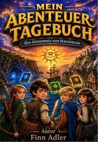 Produktbild: Mein Abenteuer-Tagebuch: Das Geheimnis von Hafenhain