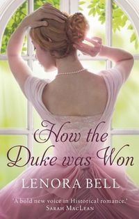 Produktbild: How the Duke Was Won