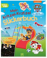 PAW Patrol Puzzlebuch: Mit 4 Puzzles 12 Teilen by Bensch, Katharina: Good  (2018)