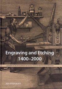 Produktbild: Stijnman, A: Engraving and Etching 1400-2000