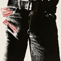 Produktbild: Sticky Fingers (Remastered,Half Speed LP)