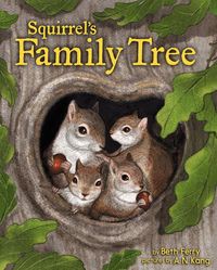 Produktbild: Ferry, B: Squirrel's Family Tree