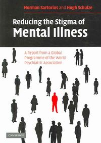 Produktbild: Reducing the Stigma of Mental Illness