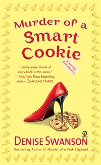 Produktbild: Murder of a Smart Cookie