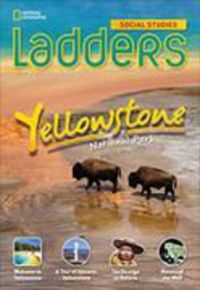 Produktbild: Ladders Social Studies 5: Yellowstone National Park (On Level)