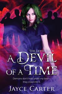 Produktbild: A Devil of a Time