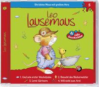 Leo Lausemaus 5/CD