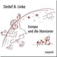 Produktbild: Europa und die Marsianer