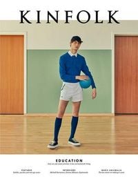 Produktbild: Kinfolk Volume 33