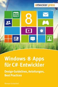 Produktbild: Windows-8-Apps f&uuml;r C#-Entwickler