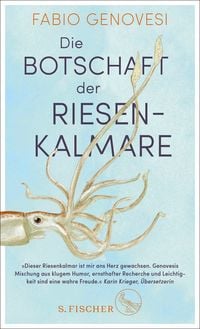 Produktbild: Die Botschaft der Riesenkalmare