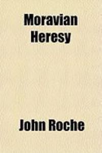 Produktbild: Moravian Heresy