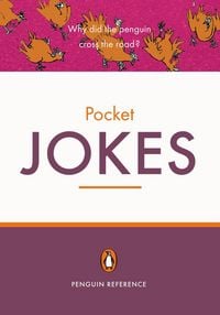 Produktbild: Penguin Pocket Jokes