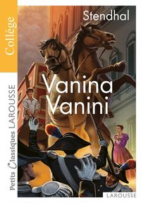 Produktbild: Vanina Vanini : nouvelle