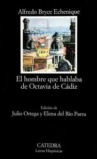 Produktbild: El hombre que hablaba de Octavia de C&aacute;diz