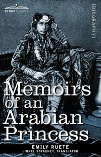 Produktbild: Memoirs of an Arabian Princess
