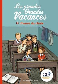Produktbild: Les grandes grandes vacances, Tome 03