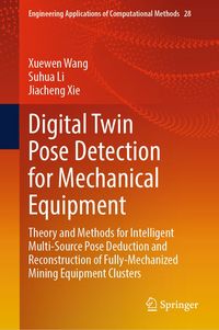 Produktbild: Digital Twin Pose Detection for Mechanical Equipment