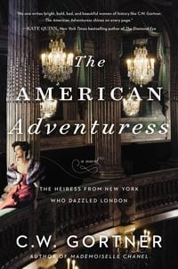 Produktbild: The American Adventuress