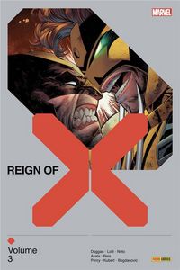 Produktbild: Reign of X. Tome 3